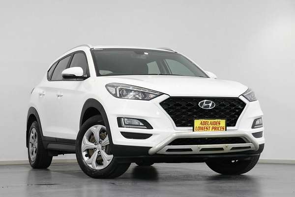 2018 Hyundai Tucson Go TL3