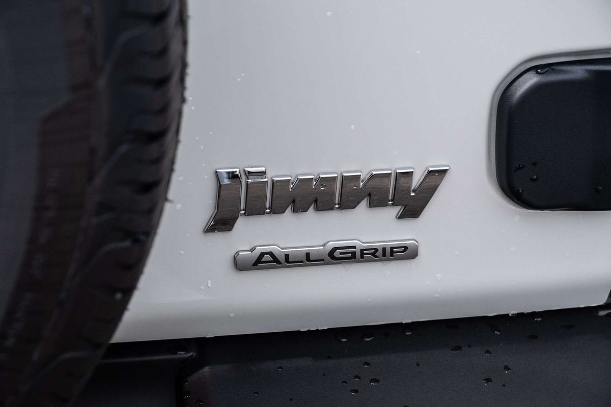 2024 Suzuki Jimny GLX GJ