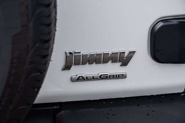 2024 Suzuki Jimny GLX GJ