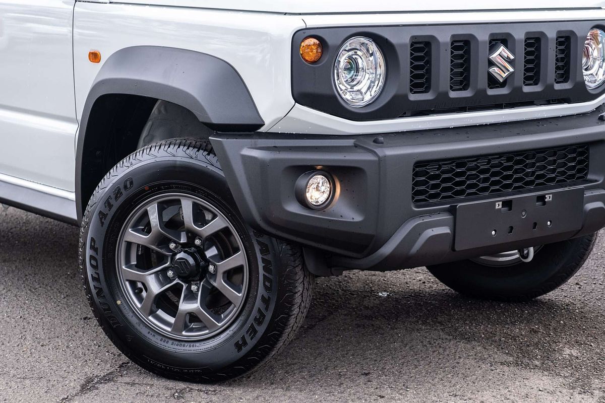 2024 Suzuki Jimny GLX GJ