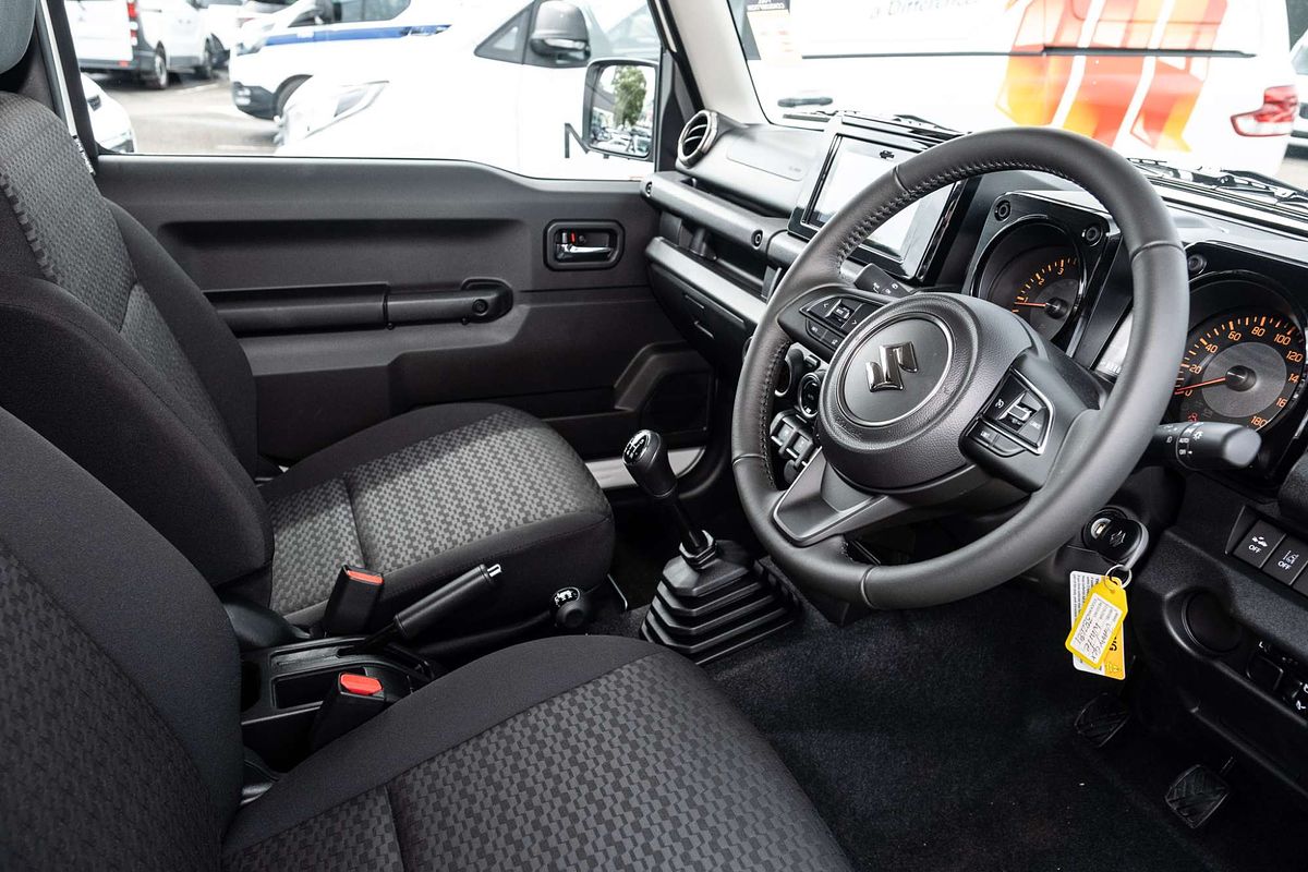 2024 Suzuki Jimny GLX GJ
