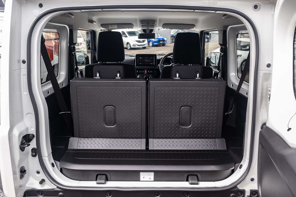 2024 Suzuki Jimny GLX GJ