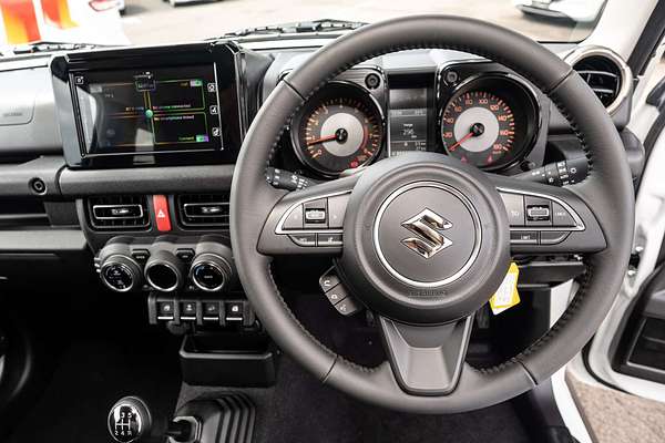 2024 Suzuki Jimny GLX GJ