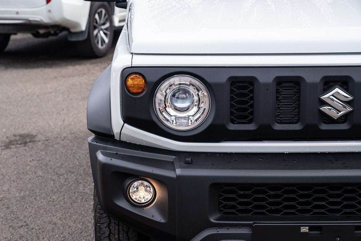 2024 Suzuki Jimny GLX GJ