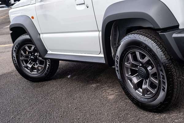 2024 Suzuki Jimny GLX GJ