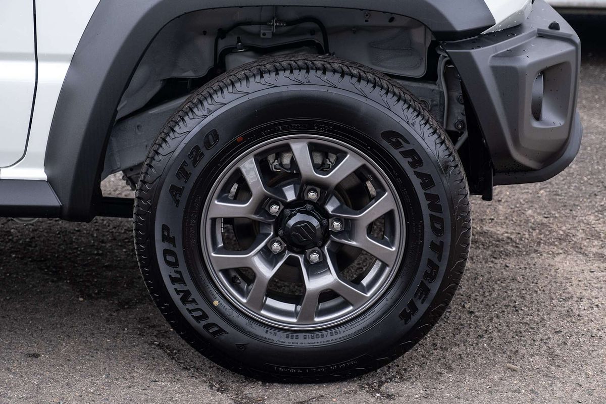 2024 Suzuki Jimny GLX GJ