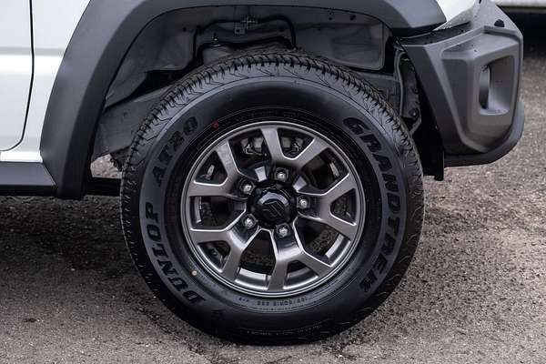 2024 Suzuki Jimny GLX GJ