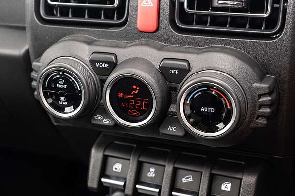 2024 Suzuki Jimny GLX GJ