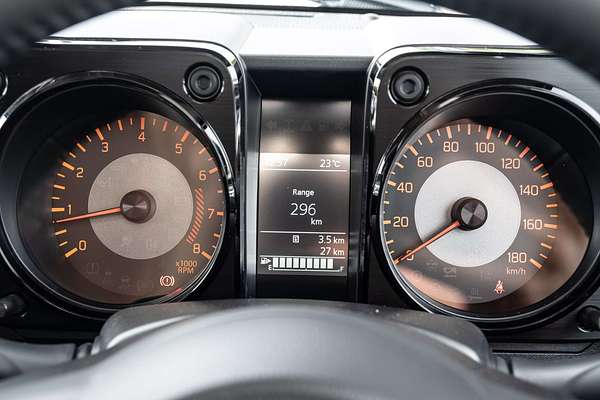 2024 Suzuki Jimny GLX GJ