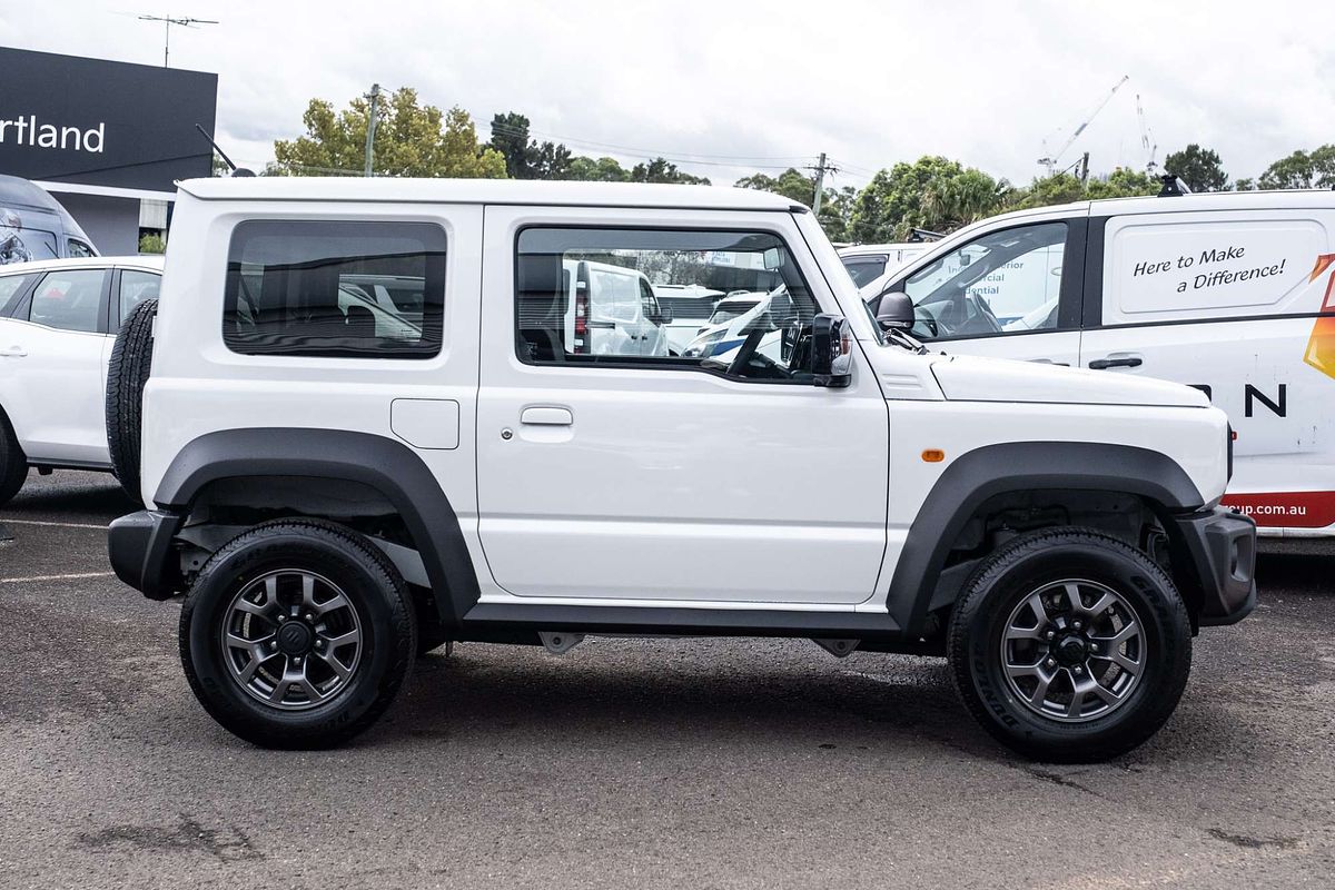 2024 Suzuki Jimny GLX GJ