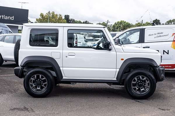 2024 Suzuki Jimny GLX GJ