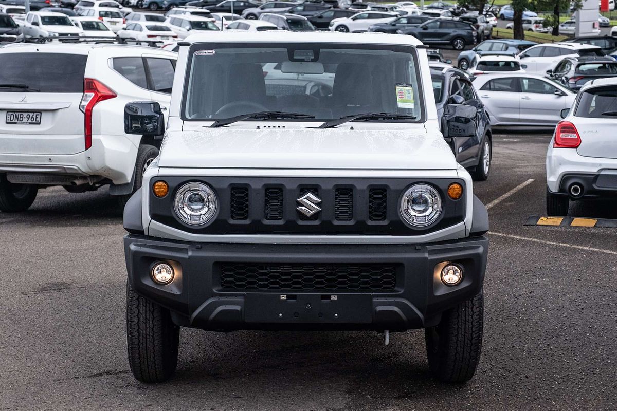 2024 Suzuki Jimny GLX GJ