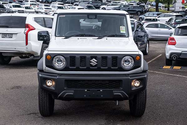 2024 Suzuki Jimny GLX GJ