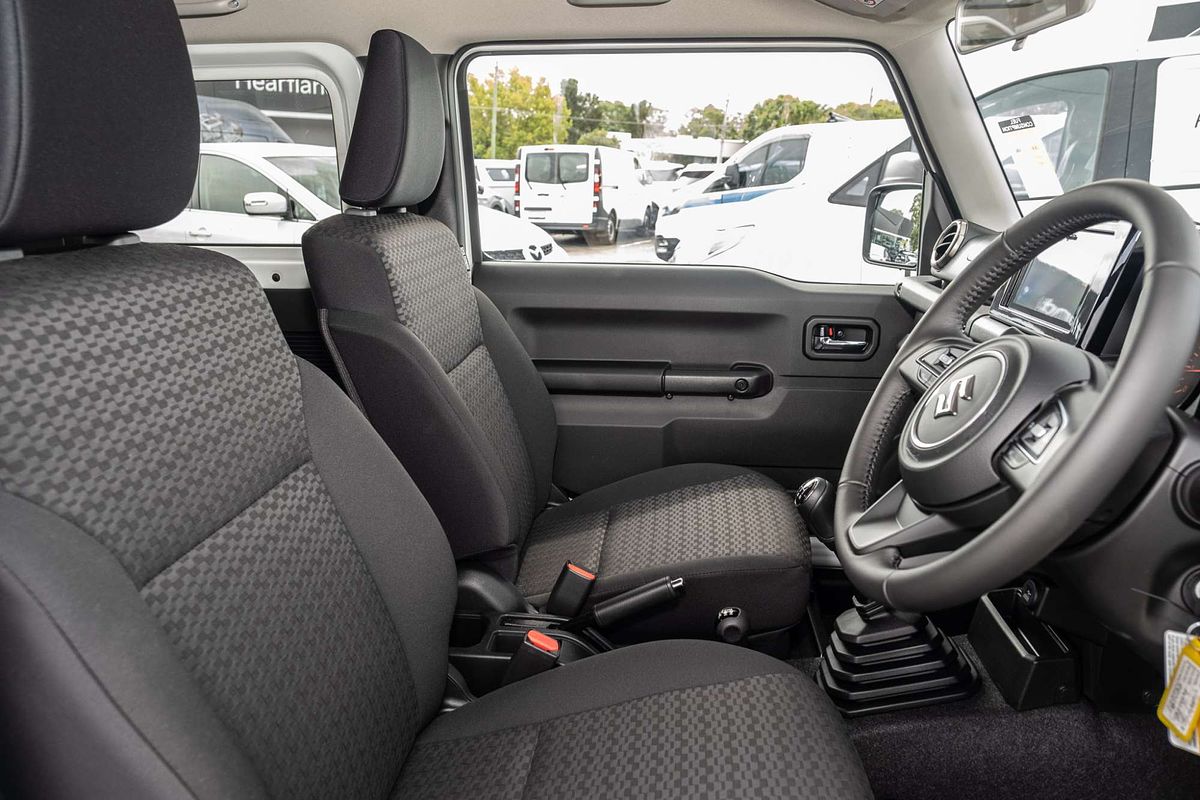 2024 Suzuki Jimny GLX GJ