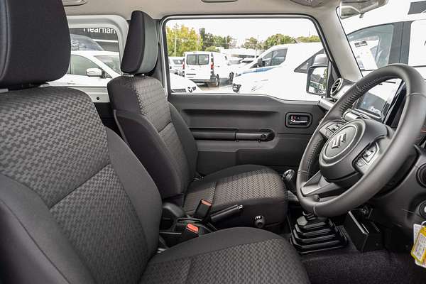 2024 Suzuki Jimny GLX GJ