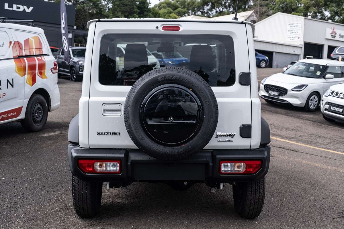 2024 Suzuki Jimny GLX GJ