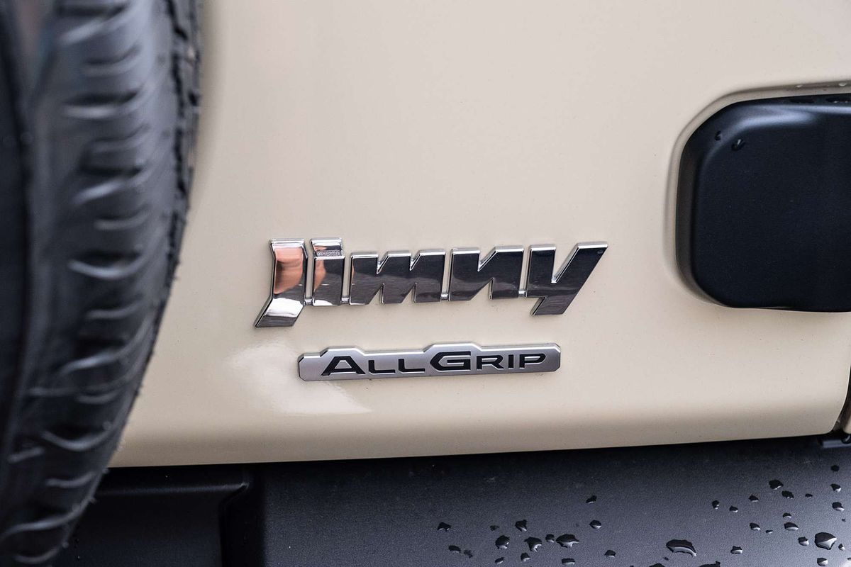 2024 Suzuki Jimny GLX GJ