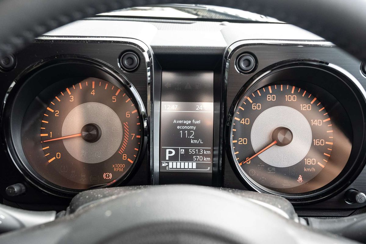 2024 Suzuki Jimny GLX GJ