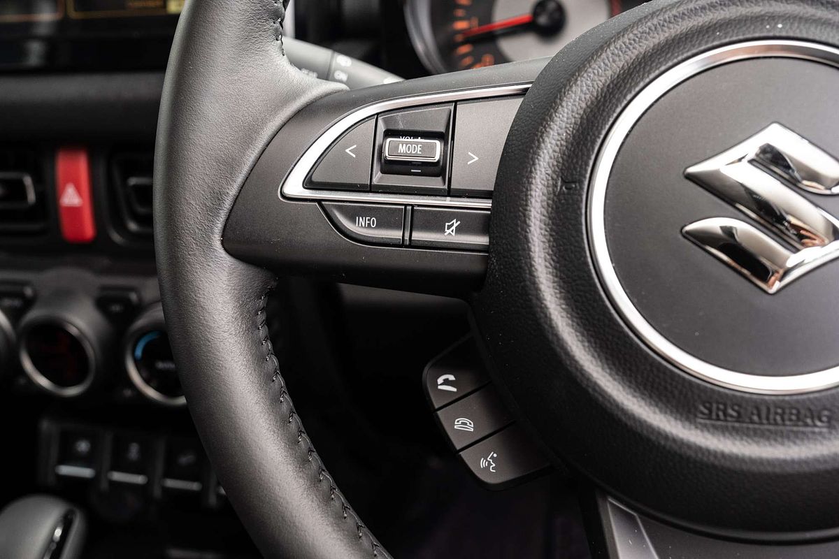 2024 Suzuki Jimny GLX GJ