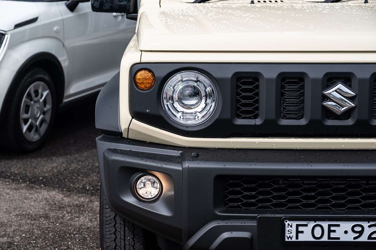 2024 Suzuki Jimny GLX GJ