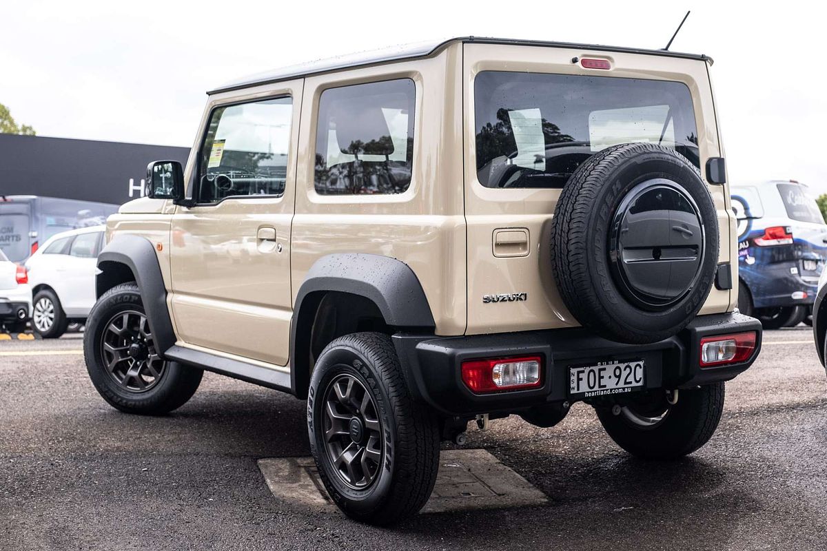 2024 Suzuki Jimny GLX GJ