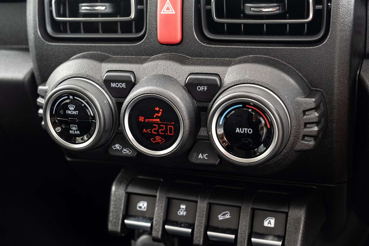 2024 Suzuki Jimny GLX GJ