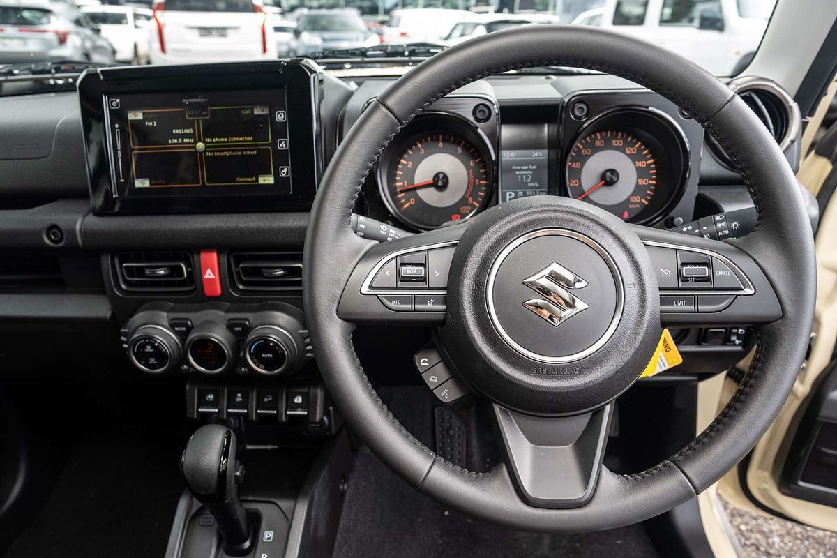 2024 Suzuki Jimny GLX GJ