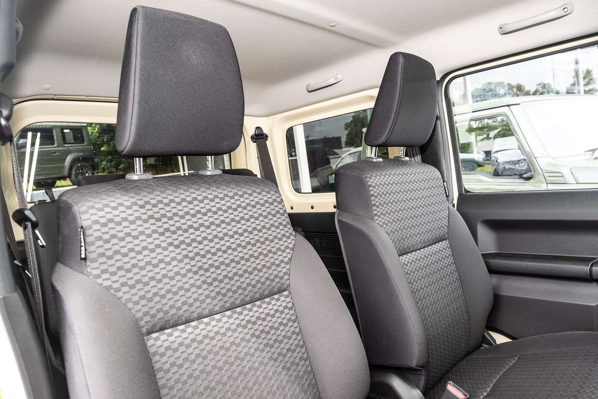 2024 Suzuki Jimny GLX GJ