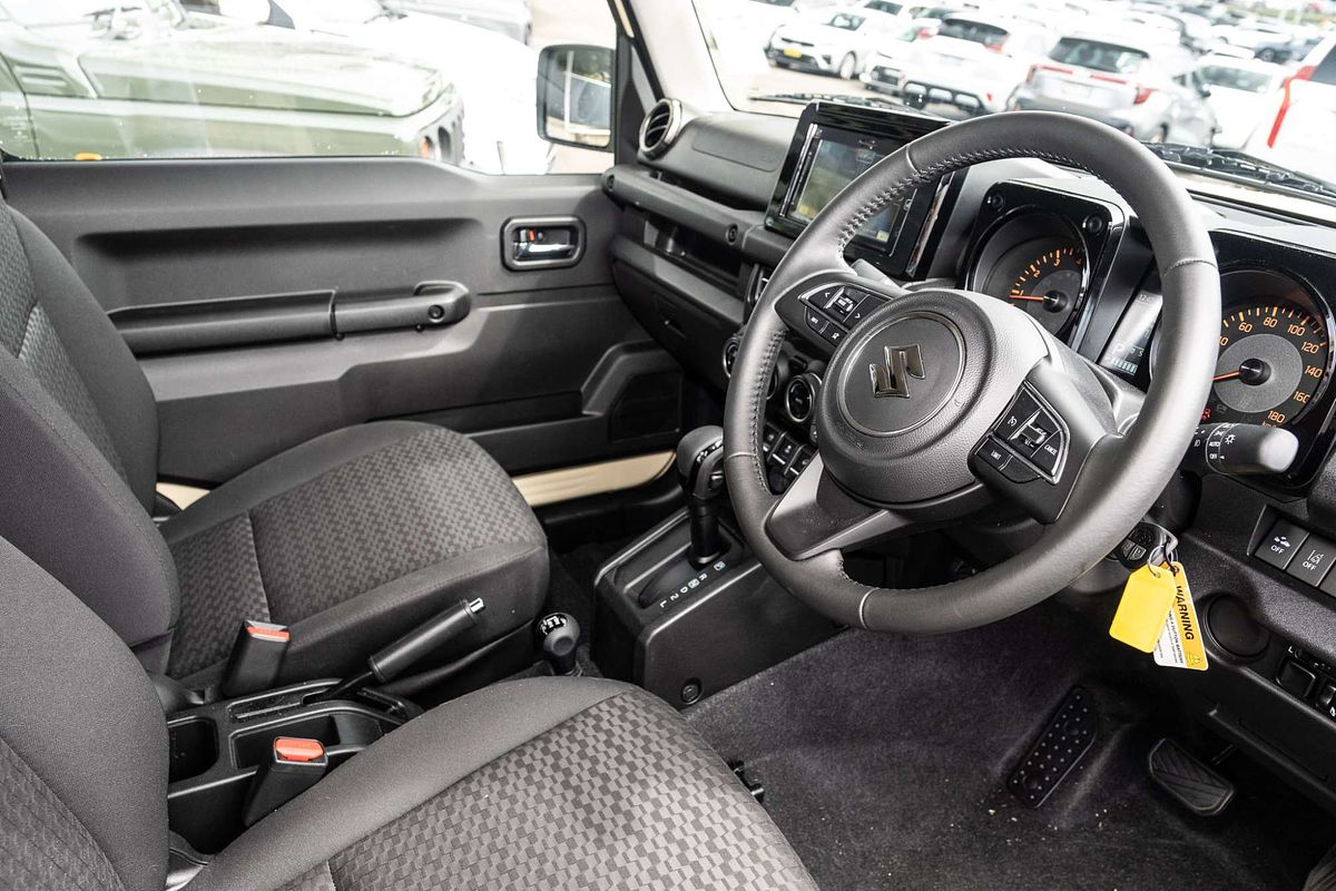 2024 Suzuki Jimny GLX GJ