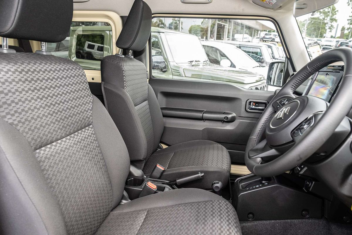2024 Suzuki Jimny GLX GJ