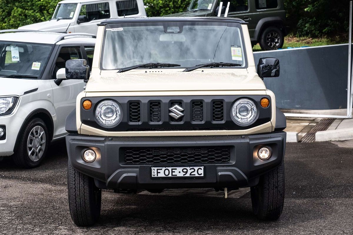 2024 Suzuki Jimny GLX GJ