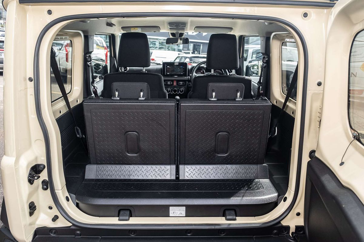 2024 Suzuki Jimny GLX GJ