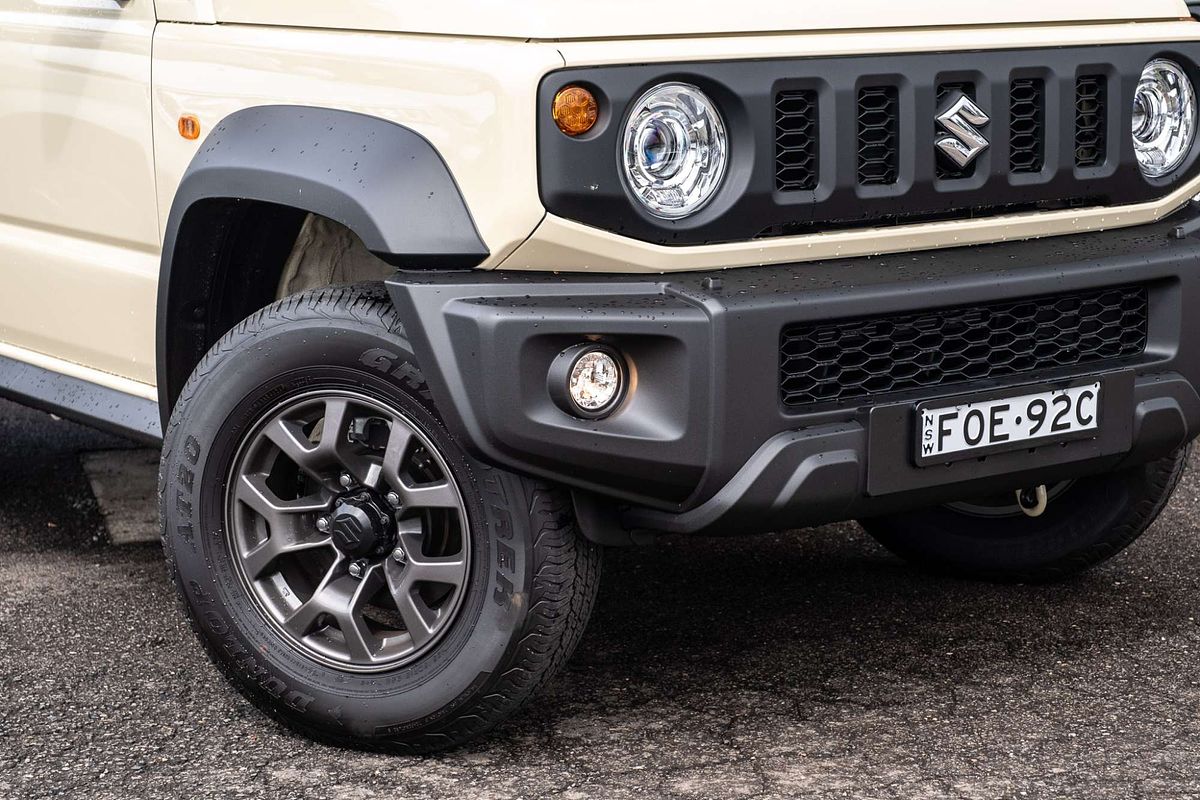 2024 Suzuki Jimny GLX GJ