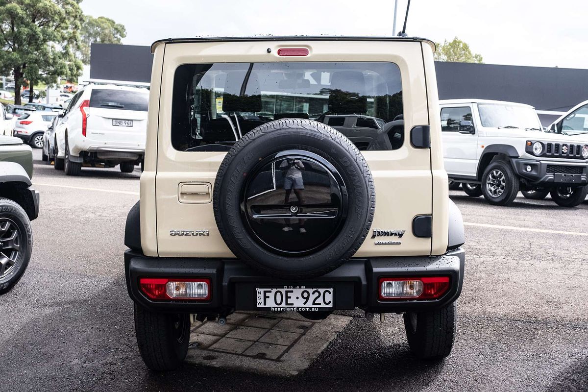 2024 Suzuki Jimny GLX GJ