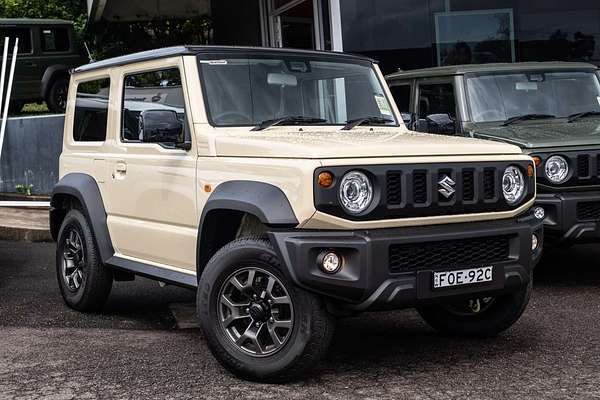 2024 Suzuki Jimny GLX GJ