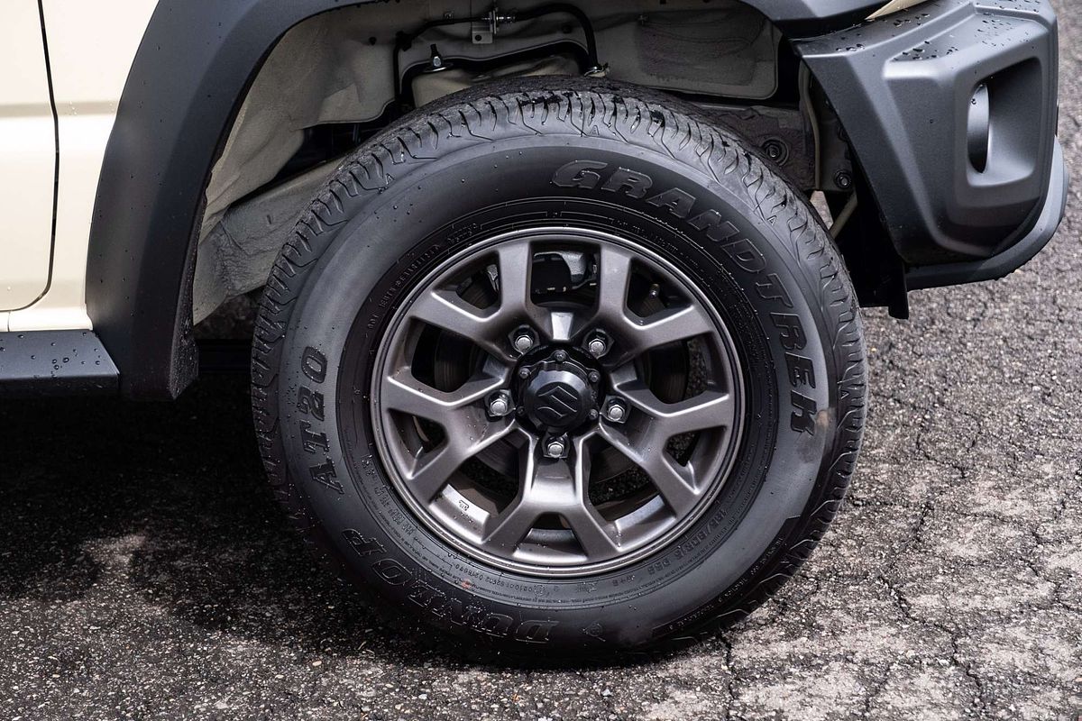 2024 Suzuki Jimny GLX GJ