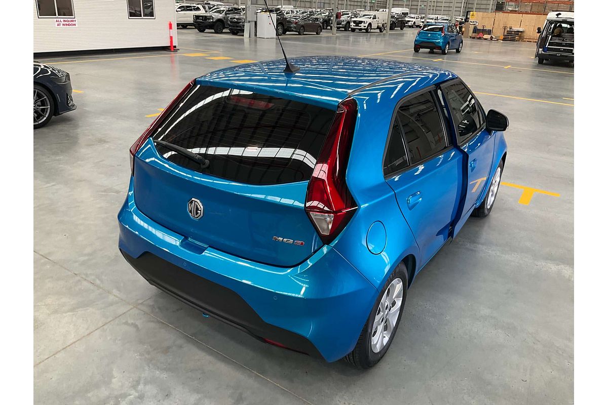 2024 MG MG3 Core