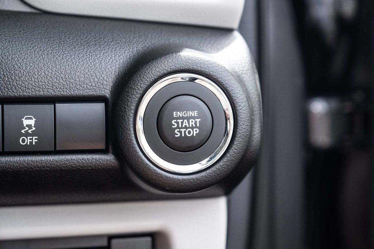 2024 Suzuki Swift GL AZ Series II
