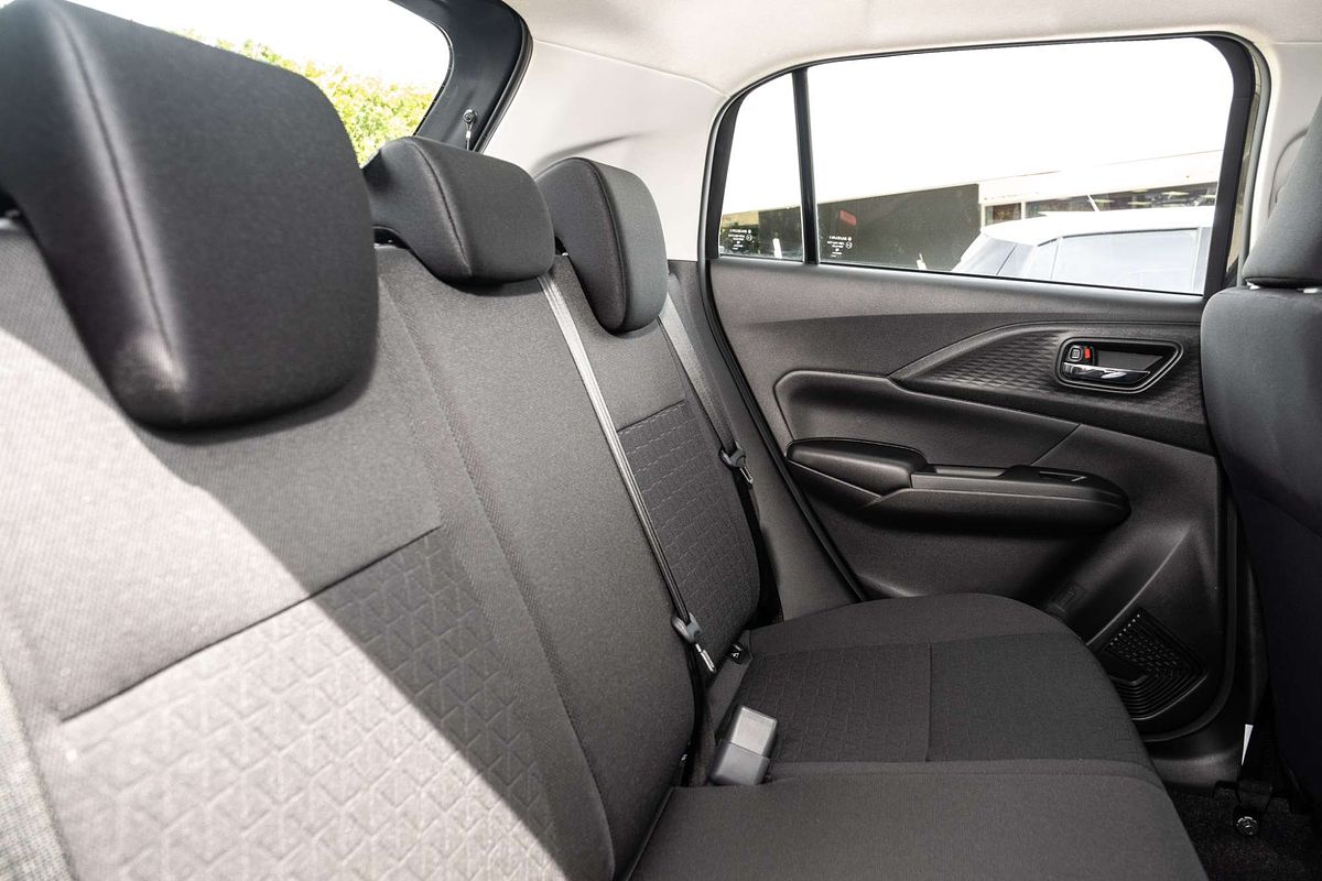2024 Suzuki Swift GL AZ Series II