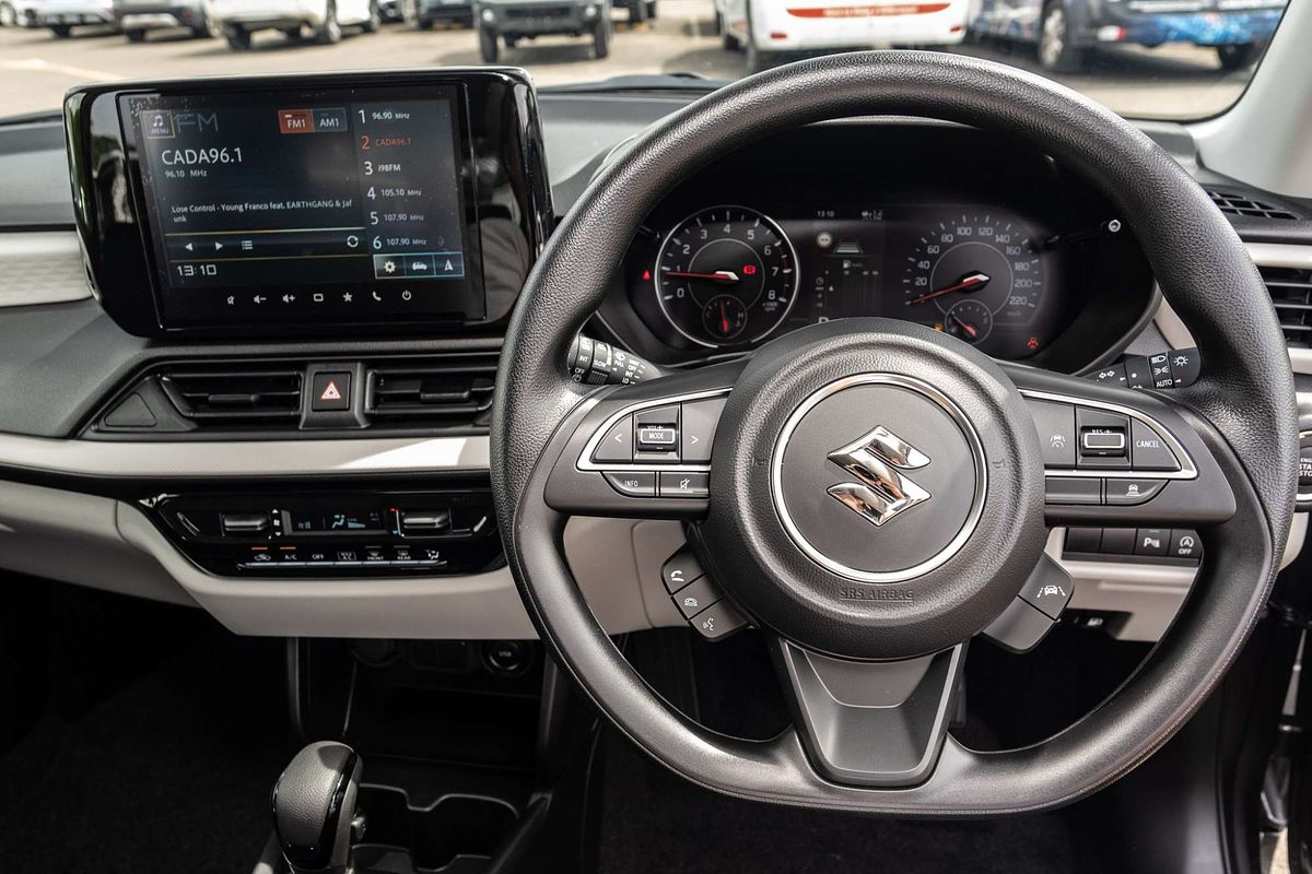 2024 Suzuki Swift GL AZ Series II
