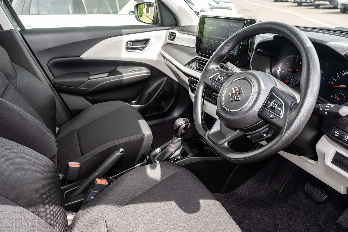 2024 Suzuki Swift GL AZ Series II