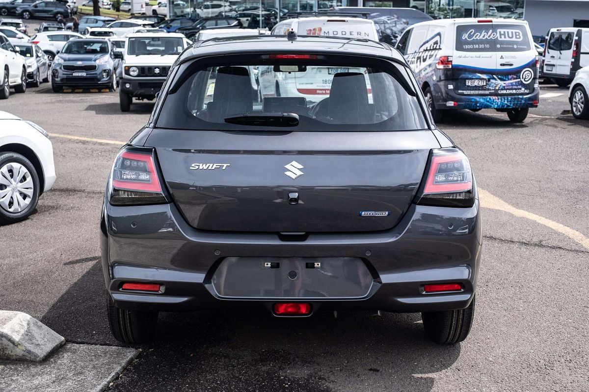2024 Suzuki Swift GL AZ Series II
