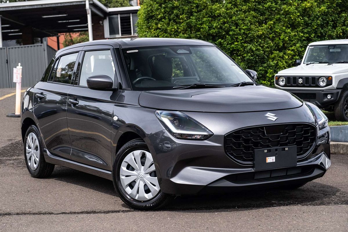 2024 Suzuki Swift GL AZ Series II