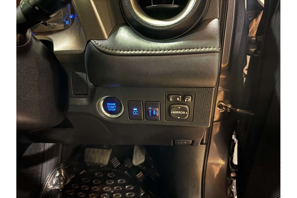 2015 Toyota RAV4 GXL ZSA42R
