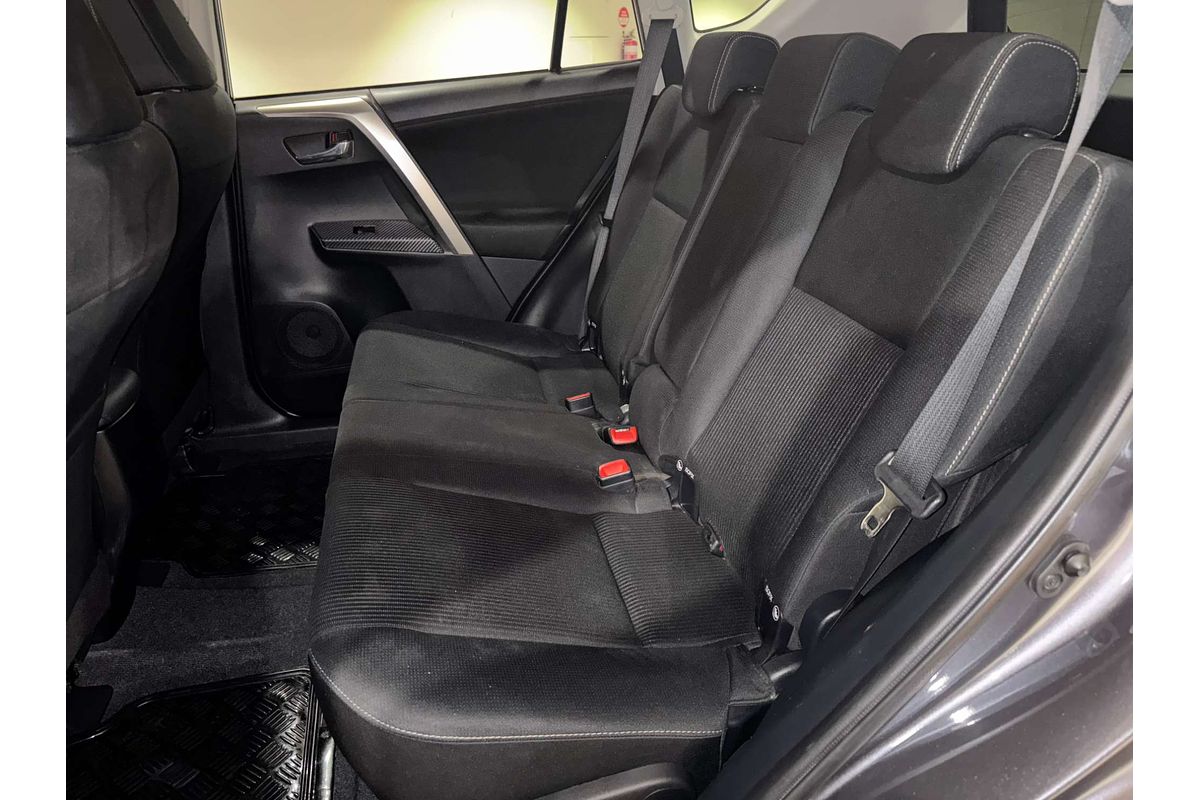 2015 Toyota RAV4 GXL ZSA42R