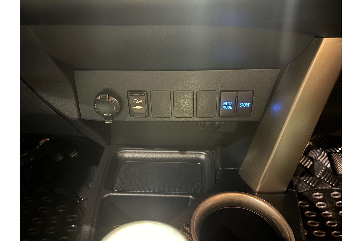 2015 Toyota RAV4 GXL ZSA42R
