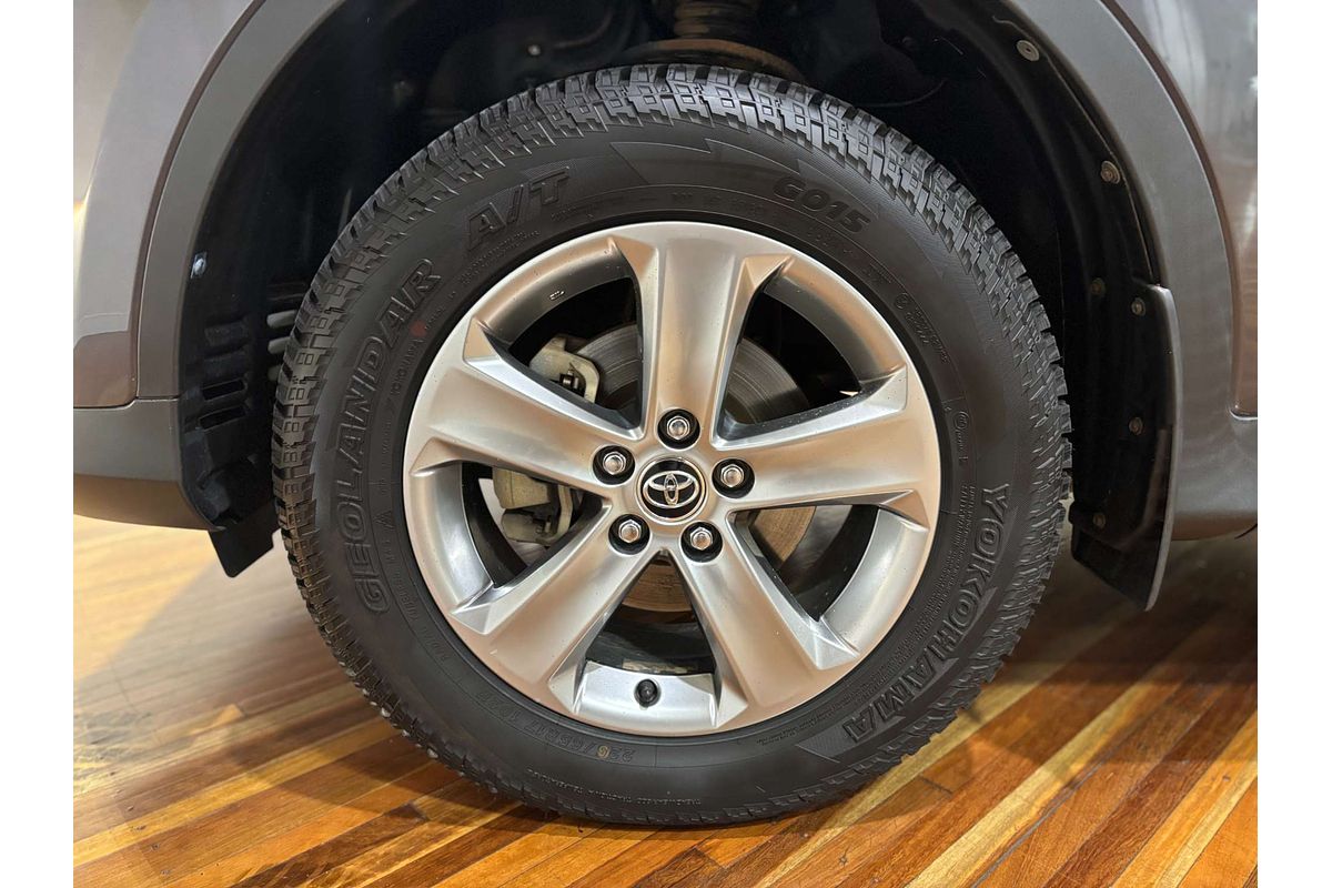 2015 Toyota RAV4 GXL ZSA42R
