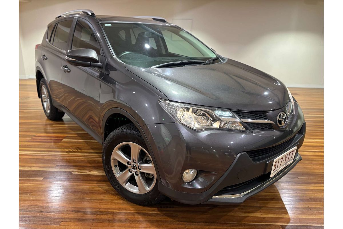 2015 Toyota RAV4 GXL ZSA42R
