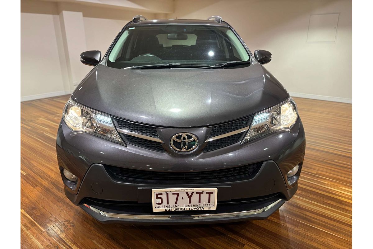 2015 Toyota RAV4 GXL ZSA42R