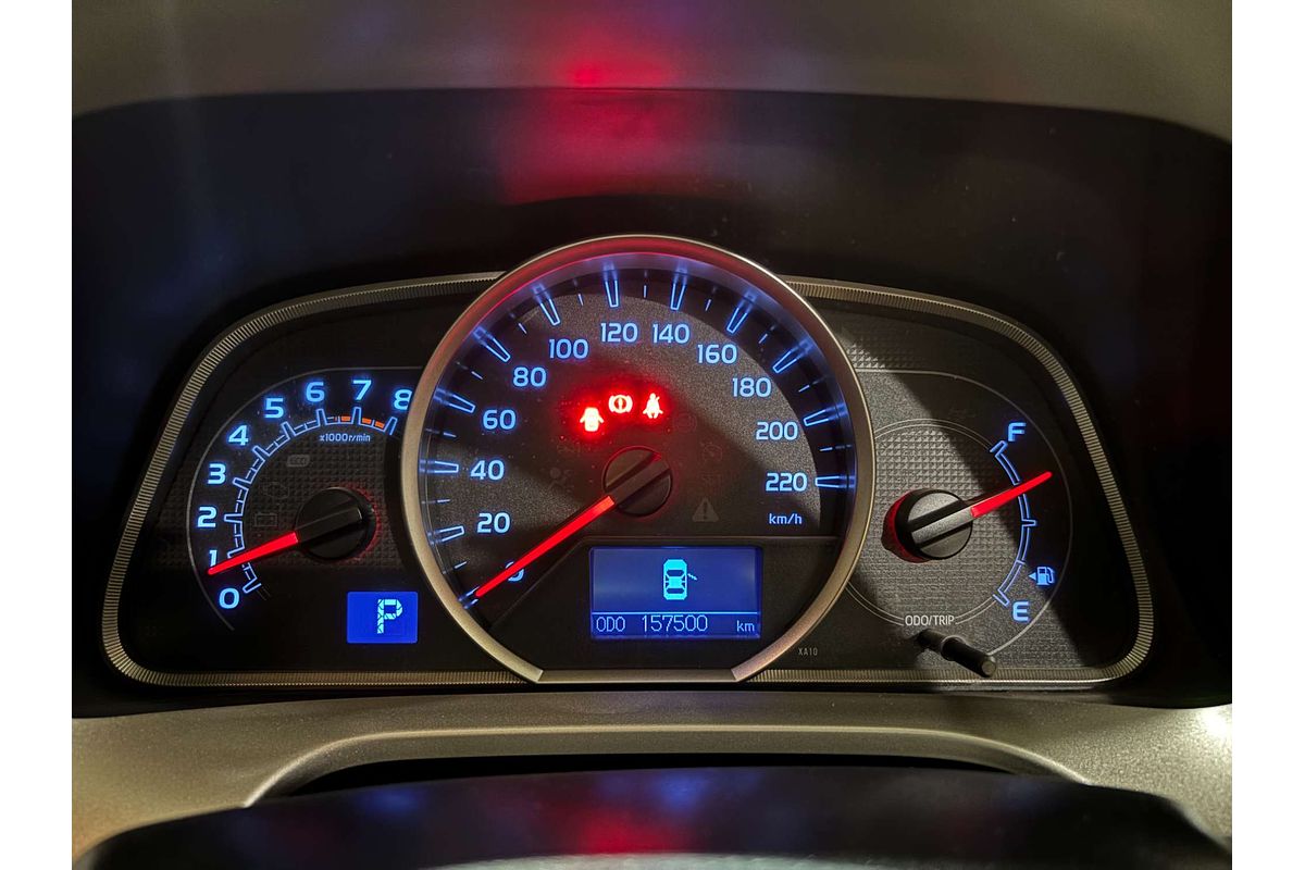2015 Toyota RAV4 GXL ZSA42R